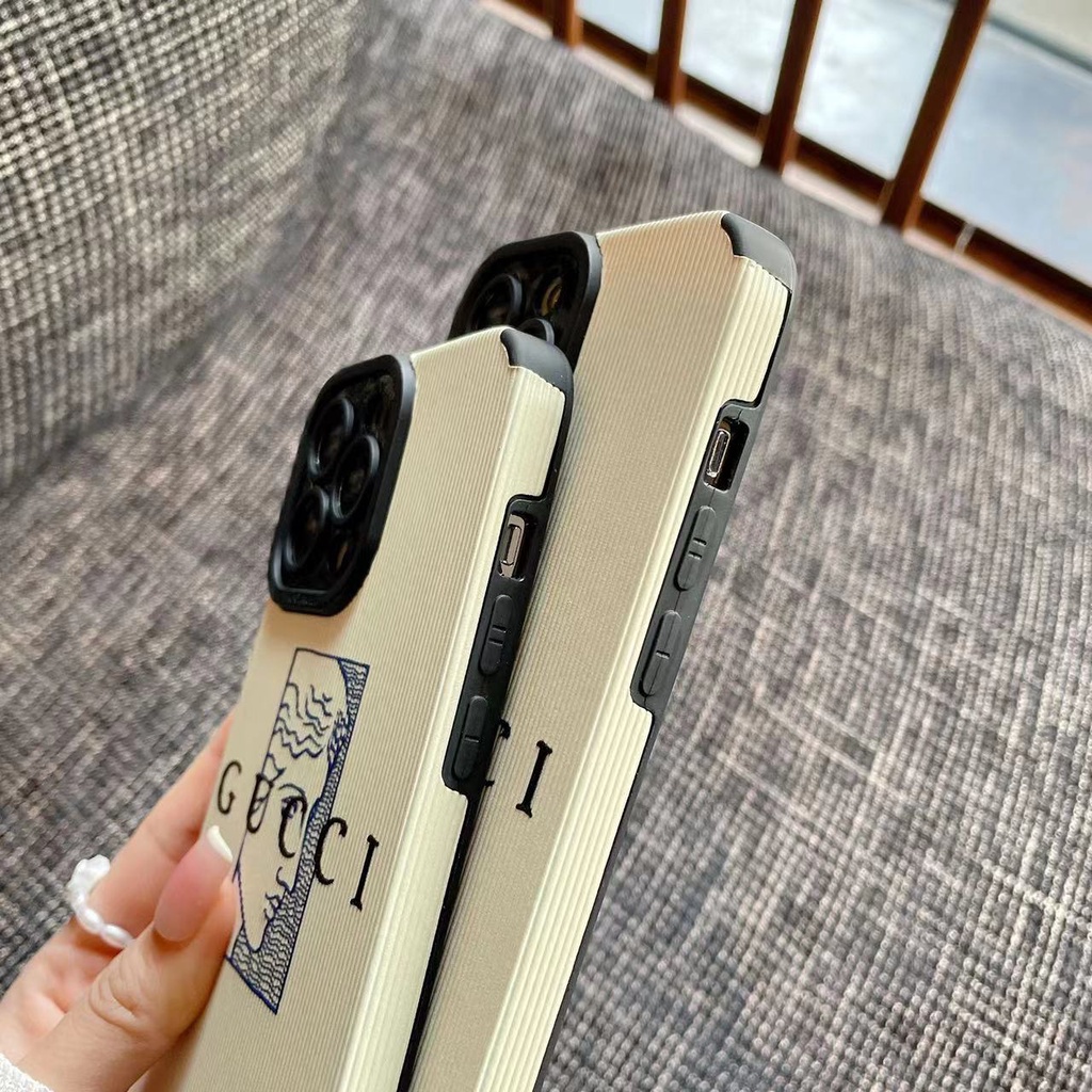 Sang Trọng Bao Da Điện Thoại Cho iphone 15 pro max 14 pro max 13 pro max i13 13pro 11 pro max i11 x xr xs max 7plus 8plus 12pro 12 pro max Ốp