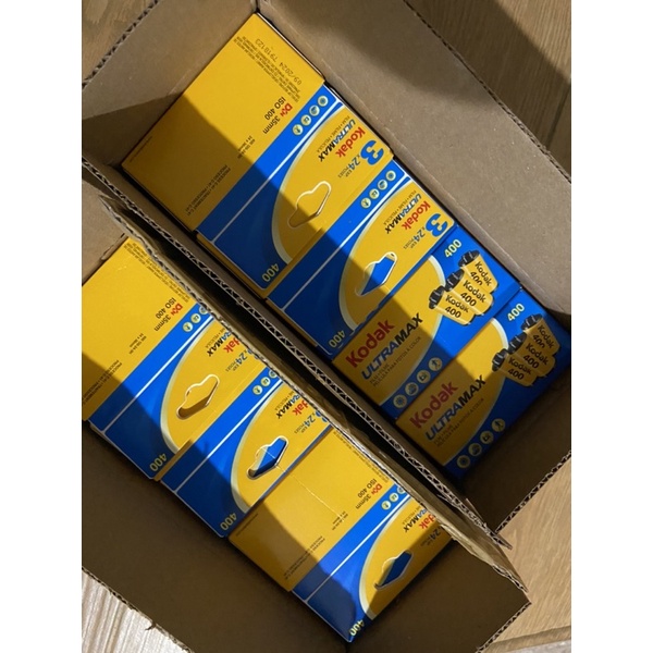 Film máy ảnh Kodak Ultramax 400 24exp indate