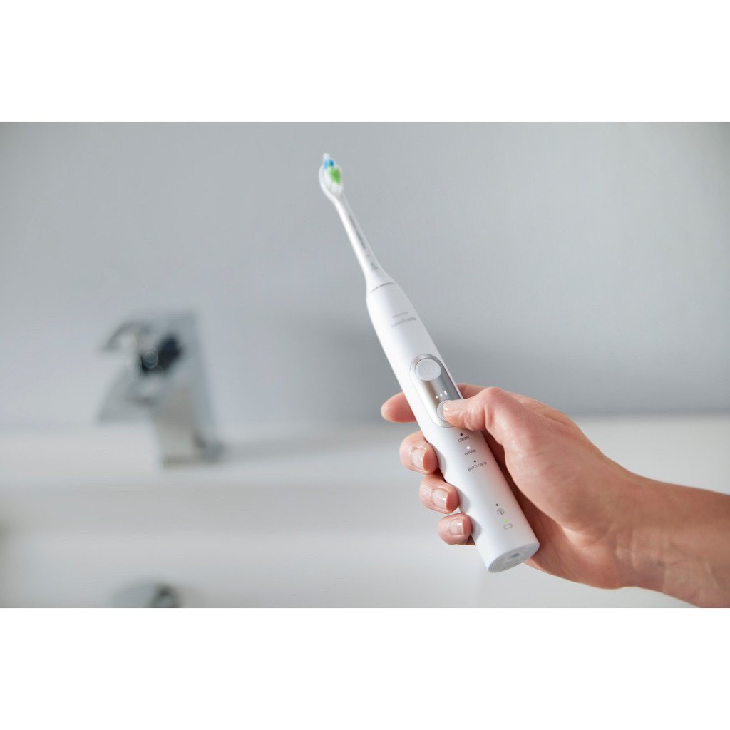 {Hàng Mỹ} Bàn Chải Điện Philips sonicare 4100, 5100, 6300, 7500.