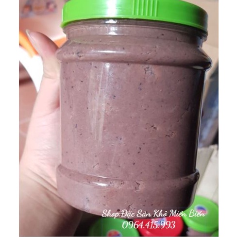 1kg MẮM TÔM đặc biệt rất thơm và rất ngon