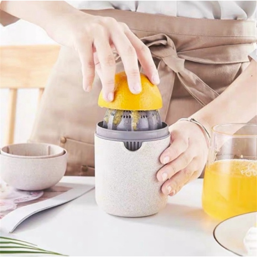 Vắt cam, ép hoa quả bằng chất liệu nhựa lúa mạch ECOCO - an toàn và rất tiện