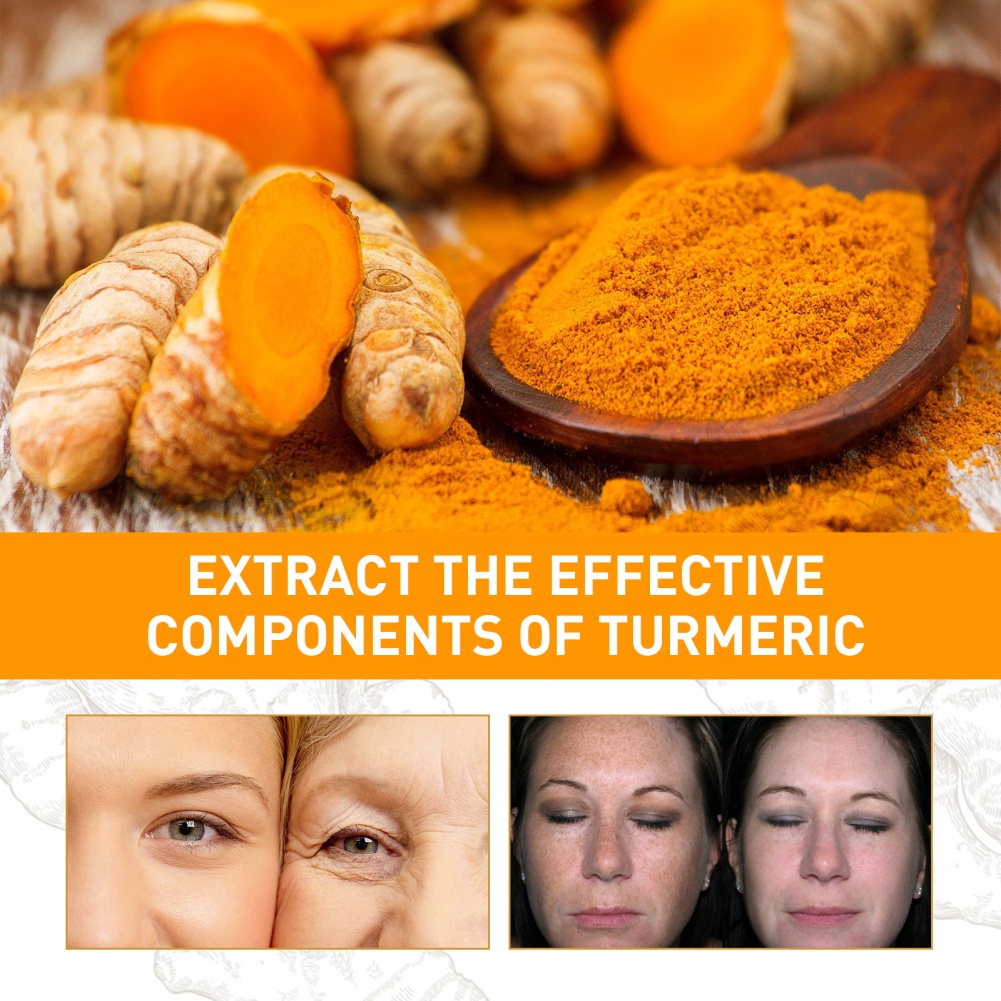 Tinh Dầu Serum Nghệ Dưỡng Ẩm, Dưỡng Ẩm, Làm Săn Chắc, Làm Sáng, Dưỡng Ẩm, Nâng Cơ, Làm Mềm Nếp Nhăn Và Ngăn Ngừa Lão Hóa-Ampere