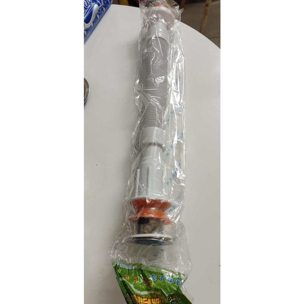 Xi phông, ống thoát nước chậu rửa mặt lavabo