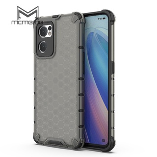 Ốp điện thoại chống sốc đơn giản thời trang bảo vệ cho OPPO Reno 8 5G 8Z 7Z 7 Pro 6z 2Z 2F