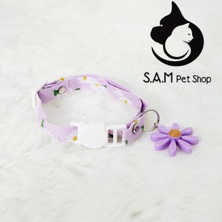 Vòng cổ Cute cho Mèo