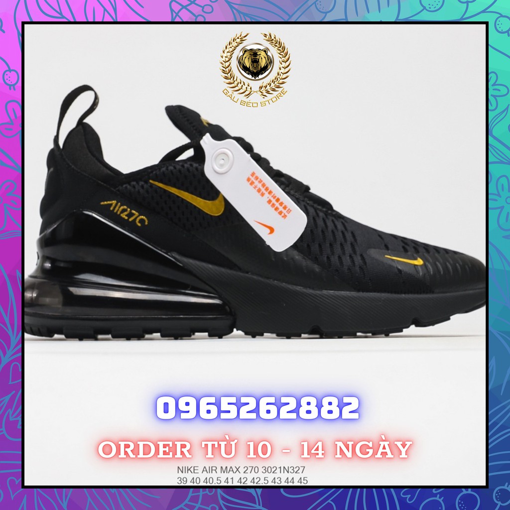 Nhận Order Hỗ Trợ Free Ship Giày Outlet Store Sneaker _Nike React Air Max 270 MSP: 3021N3272 gaubeostore.shop
