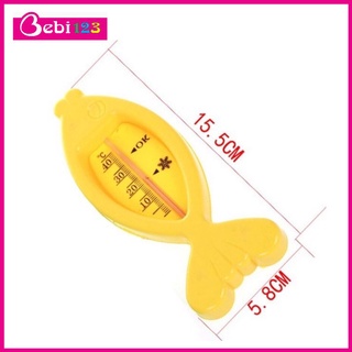 Nhiệt kế cá đo nước tắm cho bé