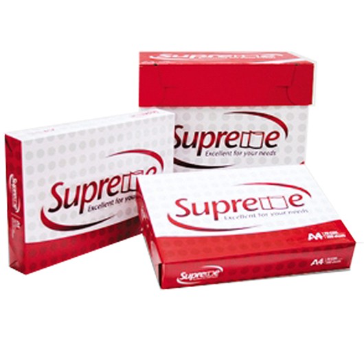 Giấy A4 70gsm Supreme