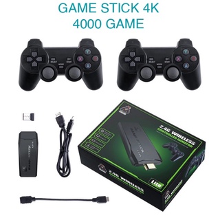 Máy chơi game Mini GameStick Lite M8 kèm 2 tay cầm