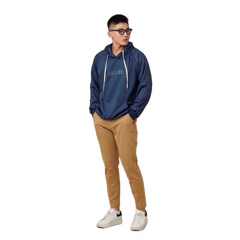 Áo Hoodie Nam Tay Dài Có Nón AKUBA 01C514 | BigBuy360 - bigbuy360.vn