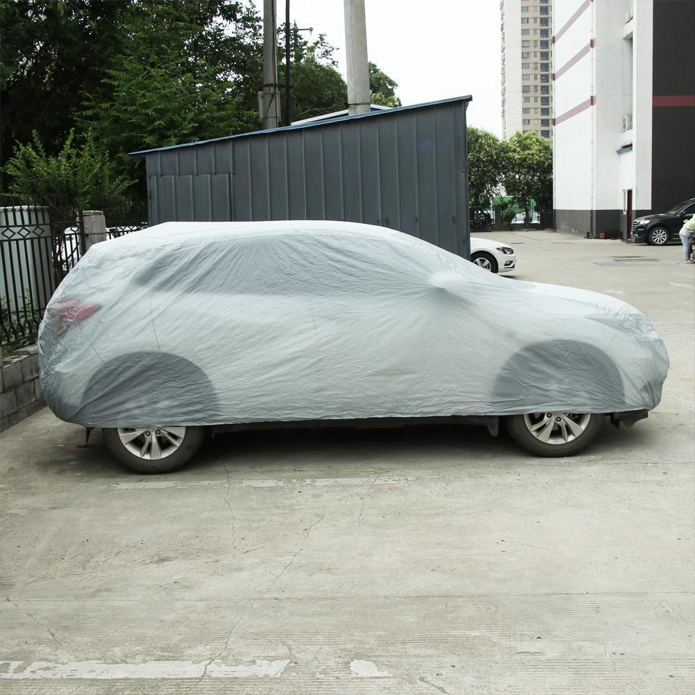 Vỏ Bọc Xe Hơi Chống Tuyết / Thấm Nước / Chống Tia UV Gấp Gọn Tiện