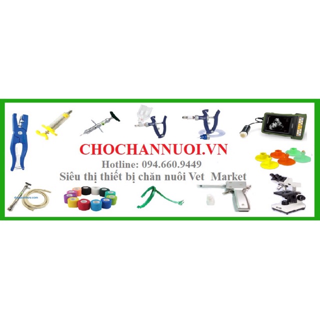 CHỢ CHĂN NUÔI VIỆT NAM