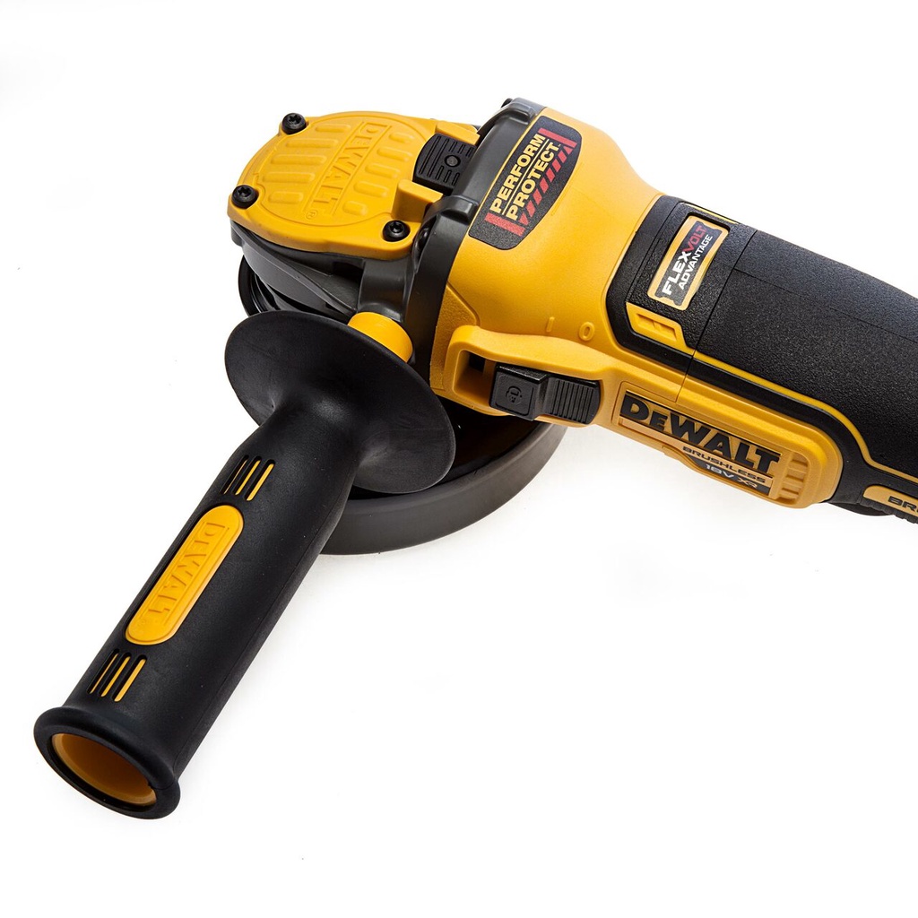 DEWALT máy mài góc 100mm DCG409