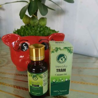 Tinh dầu tràm nguyên chất 50ml