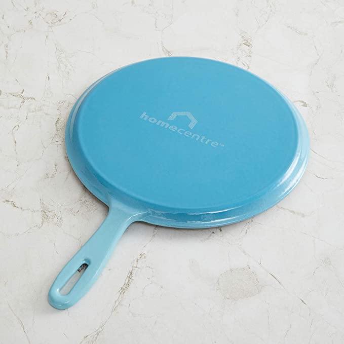 Chảo gang chống dính mỏng 29cm Home Centre