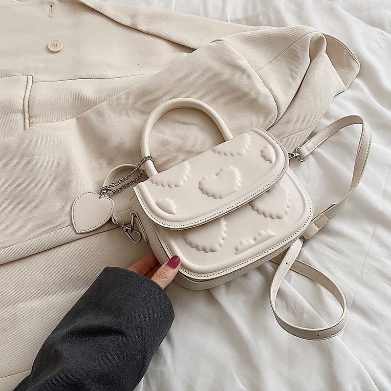 Túi Đeo Chéo Hình Vuông Nhỏ Chất Lượng Cao Thời Trang Mùa Hè 2022 Cho Nữ