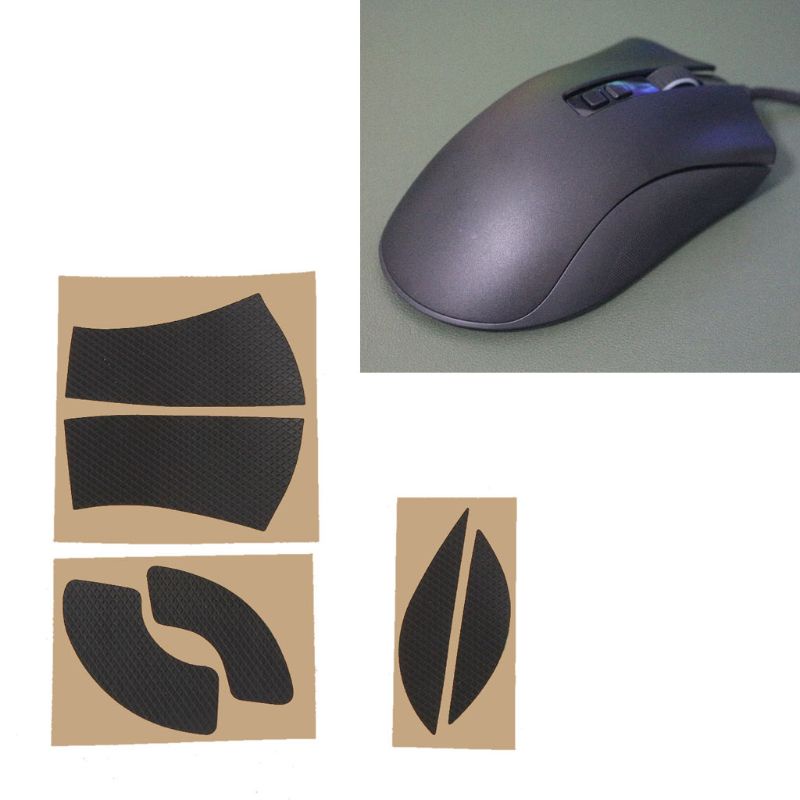 Bộ Chuột Máy Tính Chuyên Nghiệp Thay Thế Cho Deathadder V2 Pro