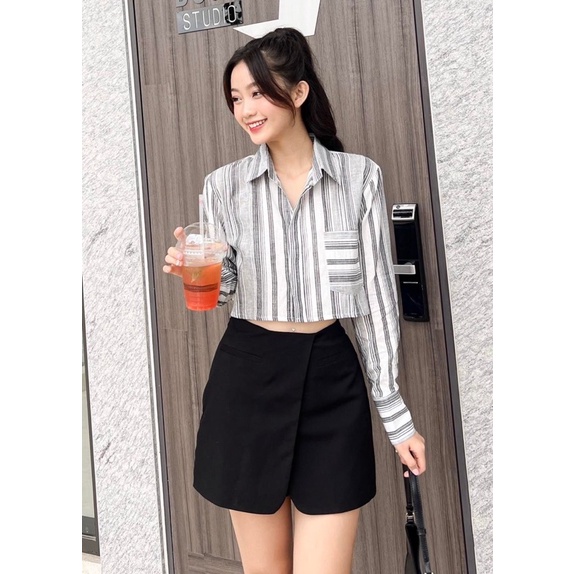 Quần váy vest Ellyclothing