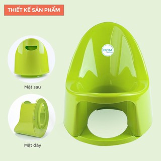 Bô rửa vệ sinh đa năng cho bé Boom Potty,bô vệ sinh cho bé, bô cho bé