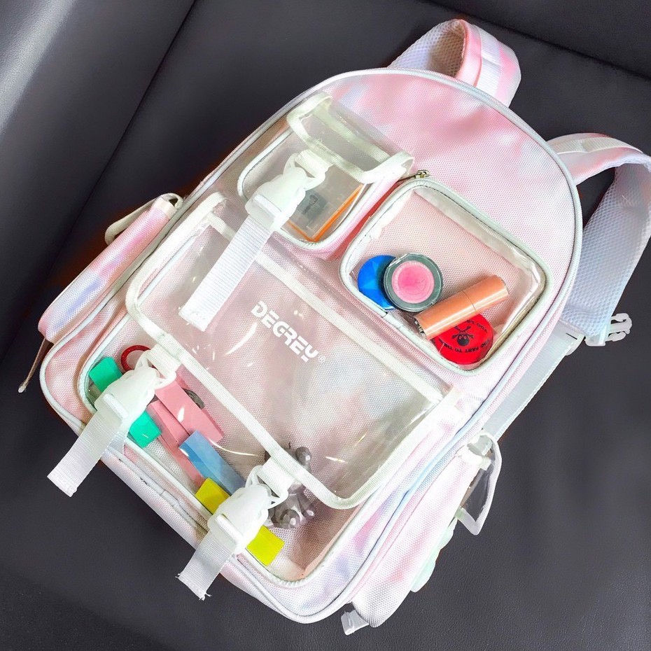 Balo Degrey TieDye Backpack ( ảnh thật 100% )