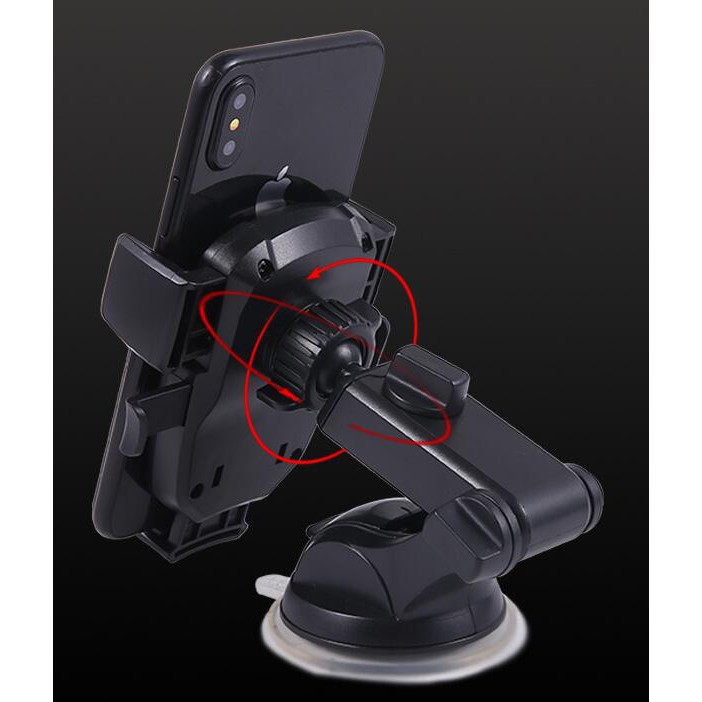 Sale giá để điện thoại trên ô tô,Giá đỡ điện thoại trên Oto (hộp Xanh) (K001)tiện lợi,giá rẻ bất ngờ | BigBuy360 - bigbuy360.vn