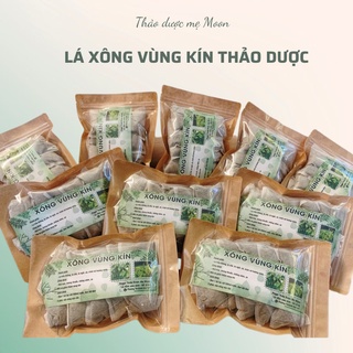 Xông vùng kín thảo dược