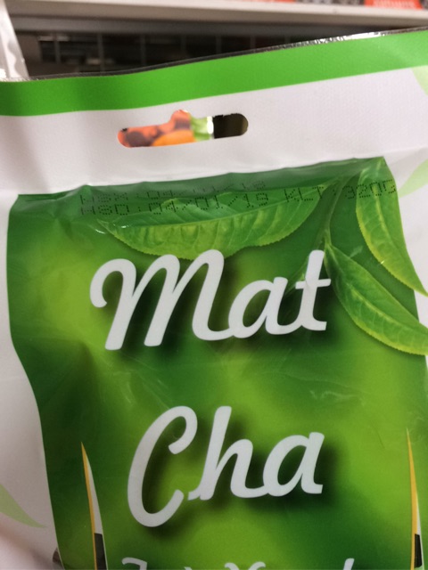 Kẹo matcha trà xanh
