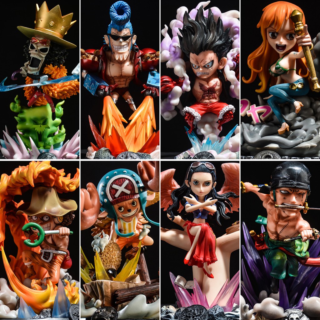 20+ Hình Ảnh One Piece Siêu Đẹp - Siêu Ngầu Làm Hình Nền