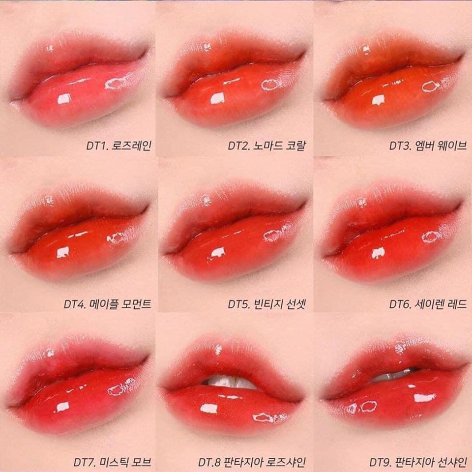 Son Tint bóng Merzy Aurora Dewy Tint | BigBuy360 - bigbuy360.vn