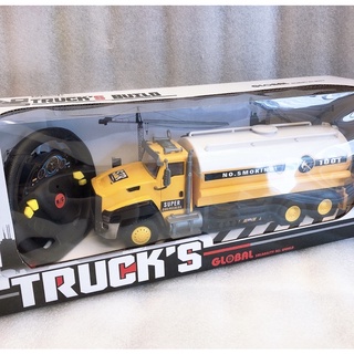 Xe bồn điều khiển Truck's