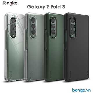 Ốp Lưng Samsung Galaxy Z Fold 3 5G RINGKE Slim