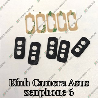 Kính camera thay thế cho asus zenphone 6