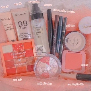 TRỌN BỘ MAKEUP 12 MÓN 🌷