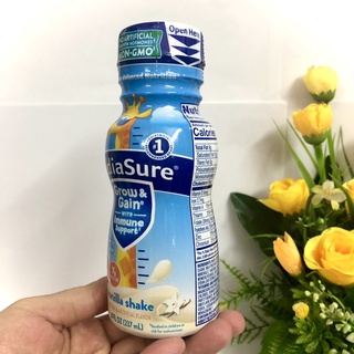 ❤ [Quận 3] Thùng 24 chai sữa nước Pediasure Vani DHA Grow Gain 237ml Mỹ [Date 9/2022]