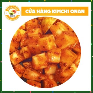 Kim Chi Củ Cải Hàn Quốc Nhà Làm ONAN🌸