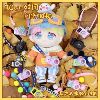 Máy ảnh cho doll