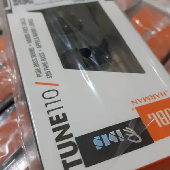 Tai Nghe Nhét Tai Jbl T110 Có Mic Và Dây Dẹt Ims 1 Th