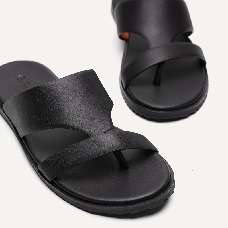 GAW dép RIO SLIDES BLACK