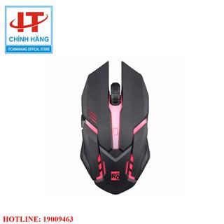 CHUỘT CHƠI GAME R8-1632 - KIỂU DÁNG MẠNH MẼ 100%