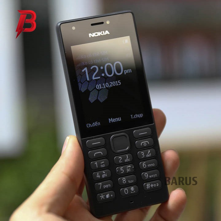 Điện thoại nokia 216 chính hãng – 2 SIM, Bảo Hành 12 tháng | BigBuy360 - bigbuy360.vn