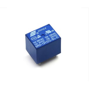 RELAY 12V 10A