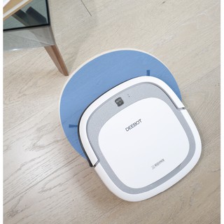 Robot hút bụi lau nhà DEEBOT OZMO SLIM 11 (Hàng Quốc Tế)