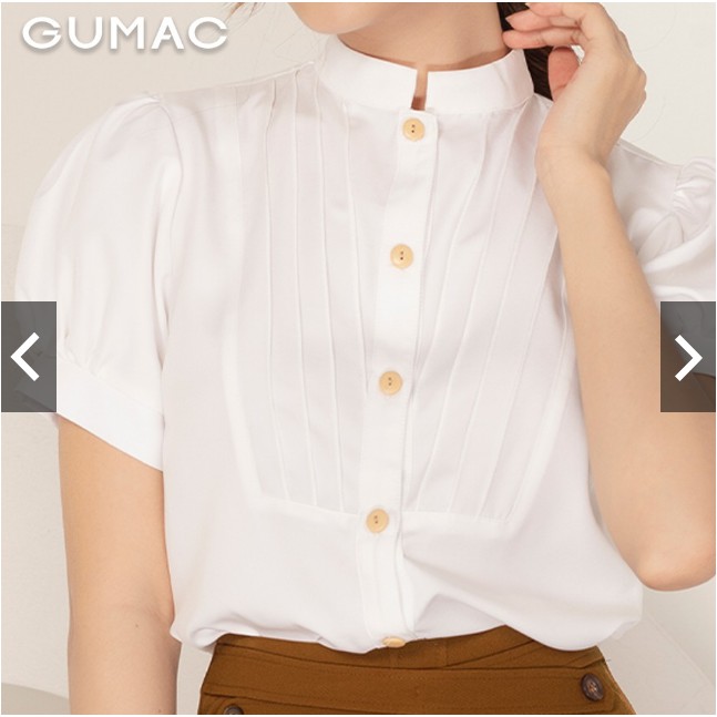 Áo sơ mi Gumac