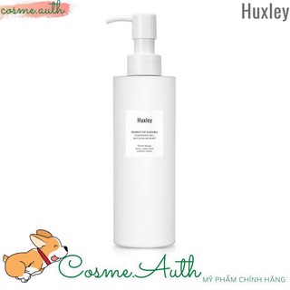Gel Rửa Mặt Huxley Secret Of Sahara Cleansing Gel; Be Clean, Be Moist 200mL - Hand Quốc