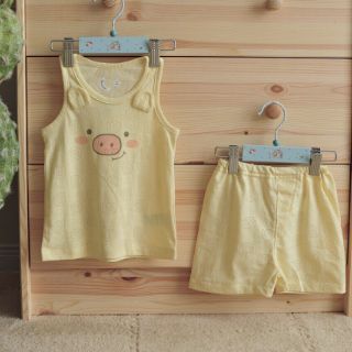 Combo 3 bộ ba lỗ Momma baby