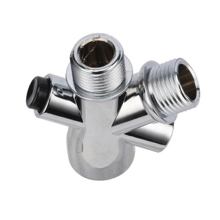 Đầu Chia Vòi Nước 1/2 3 Đầu