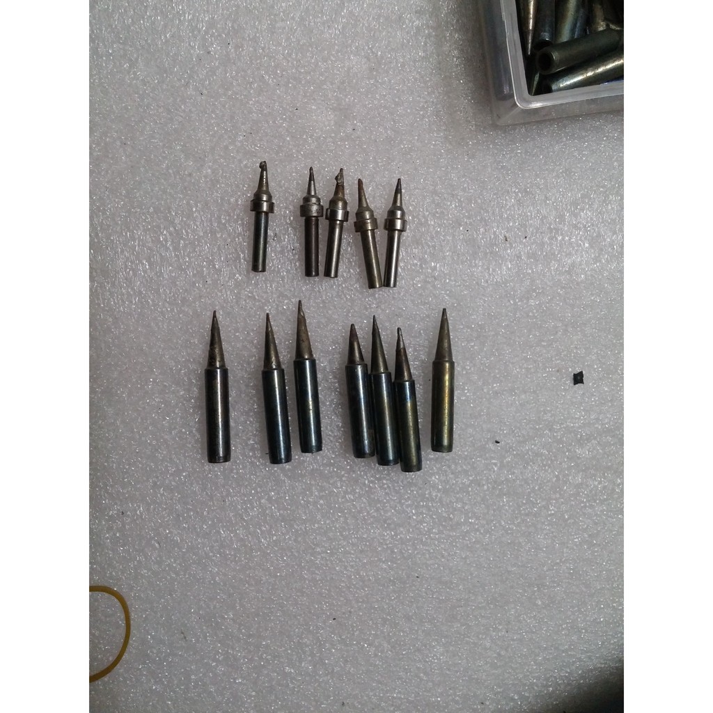 Mũi hàn 900M-T-I cũ