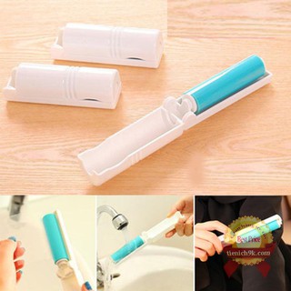 Cây lăn bụi mini có thể gấp gọn