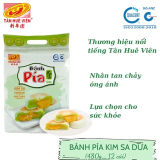 Bánh pía kim sa dứa