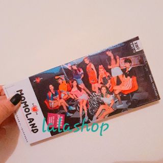 [MUA 1 TẶNG 1] POSTCARD  (MOMOLAND )